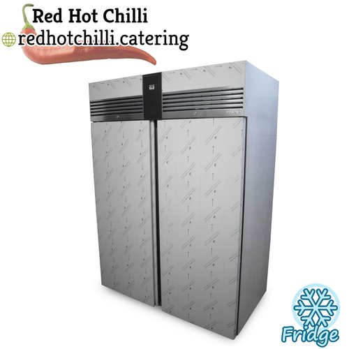 Foster Eco Pro G2 Double Fridge (As New) Foster Eco Pro G2 Double Fridge (As New)