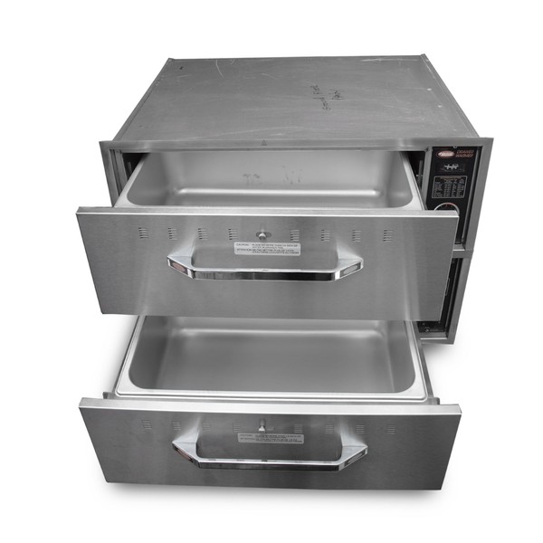 Hatco 2 Drawer Heated Cabinet For Sale