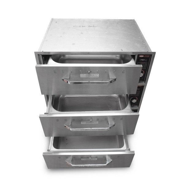 Hatco 3 Drawer Heated Cabinet For Sale