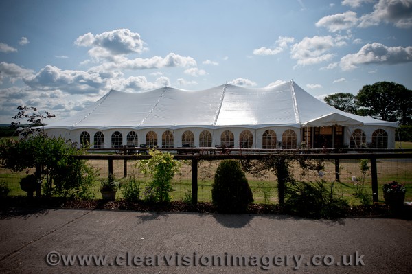 Pole marquee for sale 12m x 33m (40ft x 100ft)