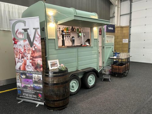 Secondhand Used Converted Horse Box Mobile Bar For Sale Secondhand Used Converted Horse Box Mobile Bar For Sale