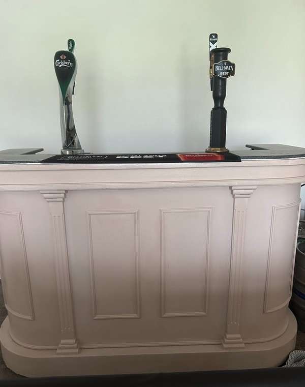 Secondhand 3x Rustic Home Bar