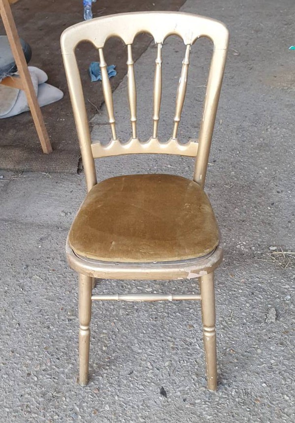 Second hand Cheltenham Banqueting Chairs