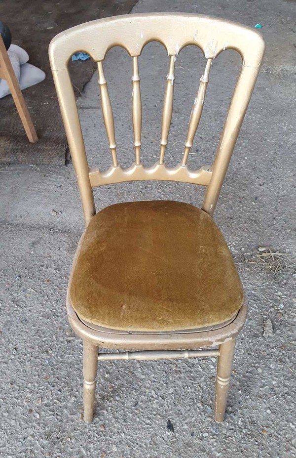 Used Cheltenham Banqueting Chairs