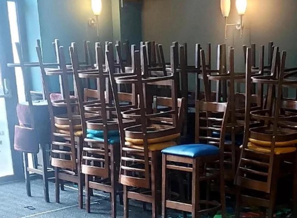 Wooden High Bar Stool Chairs for sale