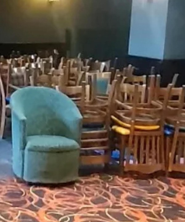 45x Wooden Dining Chairs - Eastbourne, East Sussex 3