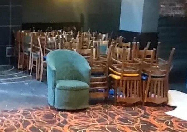 45x Wooden Dining Chairs - Eastbourne, East Sussex 4