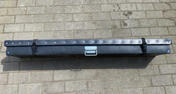 Secondhand 8x LED Batten Flightcases