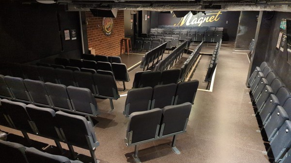 Secondhand 294x Theatre Seats For Sale