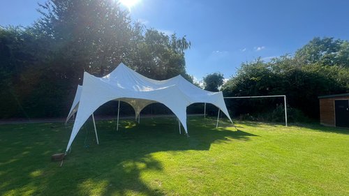 Used Capri Marquees for sale Used Capri Marquees for sale