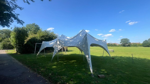 20 x 30 Capri Marquees