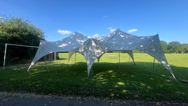 20Ft x 30Ft Capri Marquees