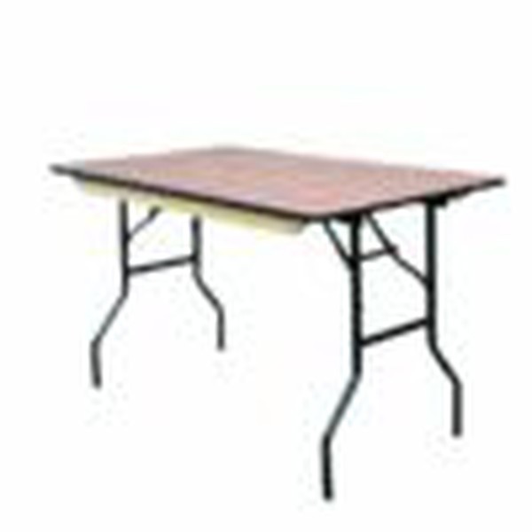 Secondhand 6x3ft Trestle Tables For Sale