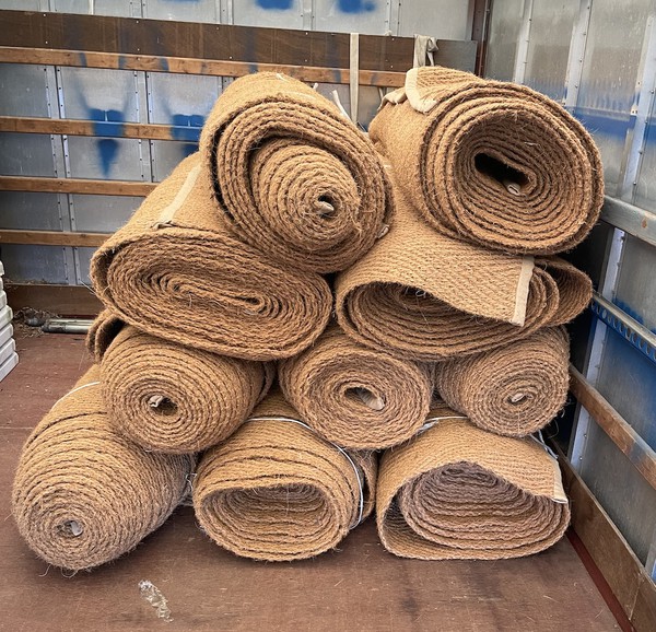 Coir Matting Rolls