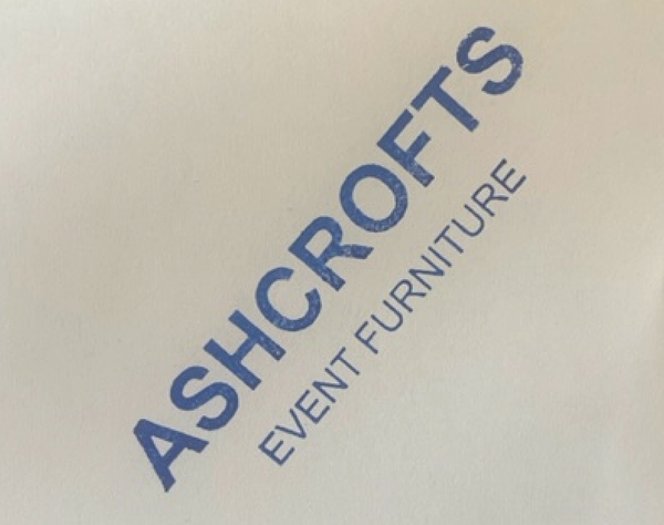 Ashcrofts Events Chairs