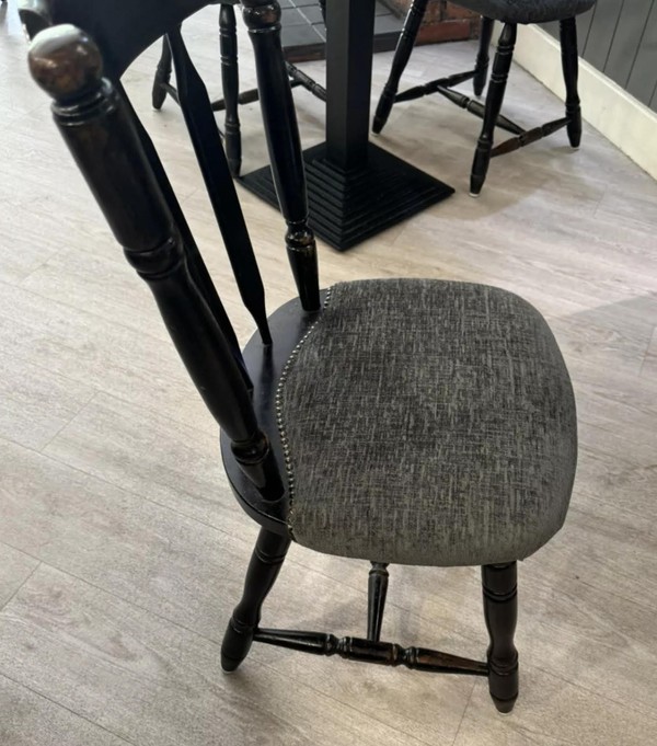 Used Wooden Chairs for sale