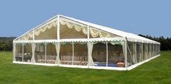 24m x 12m Complete Tectonics Frame Marquee For Sale