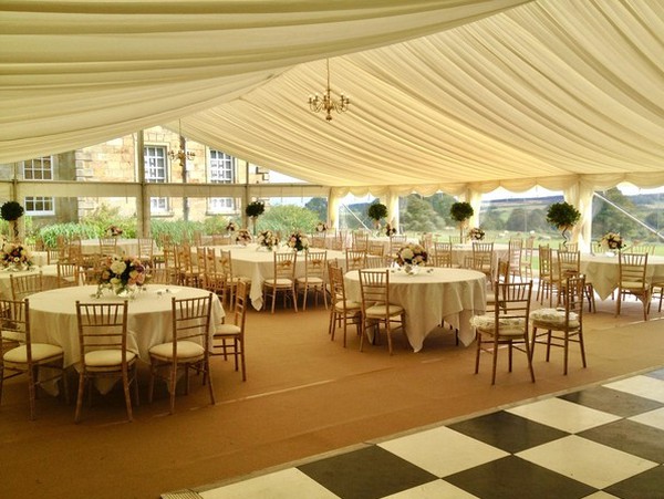 Secondhand 24m x 12m Complete Tectonics Frame Marquee