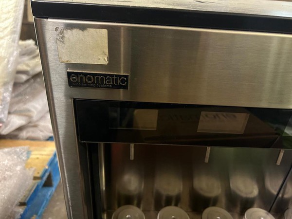 Enomatic Wine Fridge