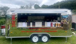 Airstream catering trailer for sale