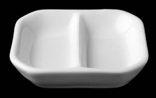 Pillivuyt 8cm Mini Divider Dish for sale Pillivuyt 8cm Mini Divider Dish for sale