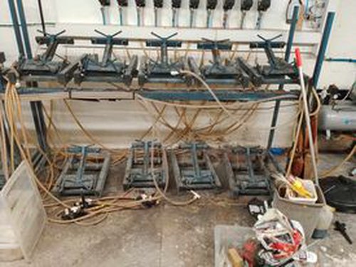 Secondhand Auto Tilts and Racking For Sale Secondhand Auto Tilts and Racking For Sale