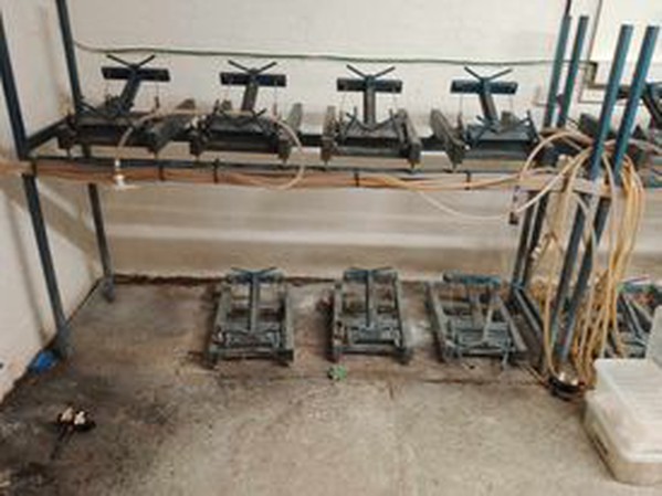 Auto Tilts and Racking For Sale