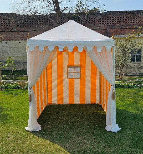 Unused Victorian Tea, Beach Changing Tents For Sale