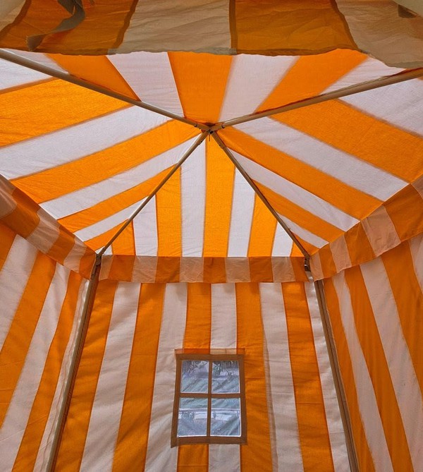 Victorian Tea, Beach Changing Tents