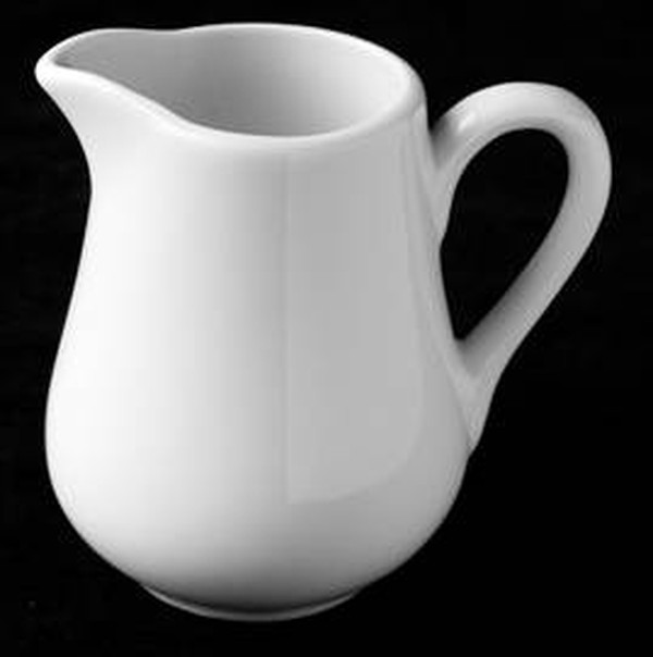 Second hand Pillivuyt 30cl White Cream Jug