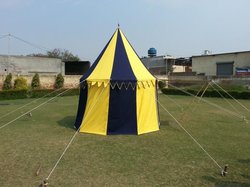 New Traditional Round Indian/Circus Tents For Sale