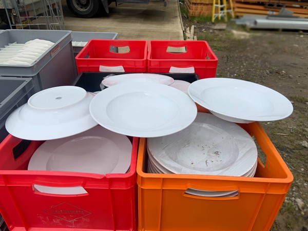 Catering hire Pasta Bowl