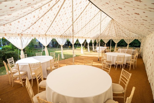 Traditional Indian Wedding Tent Traditional Indian Wedding Tent
