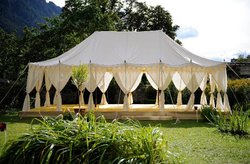 New Unused Traditional Indian Marquees In Two Sizes For Sale