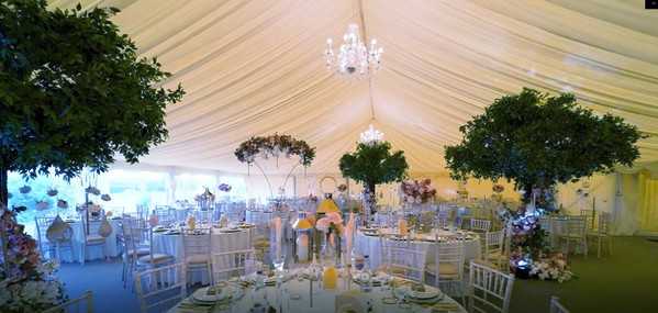 Wedding marquee for sale