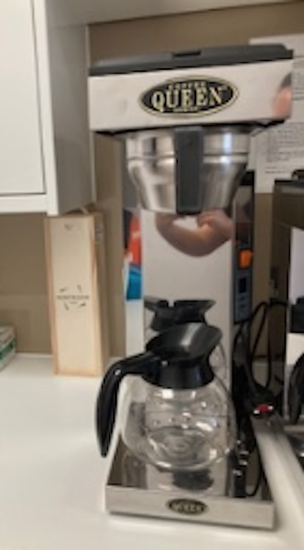 2x Filter Coffee Machines - London 7