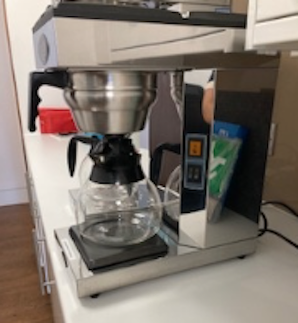 2x Filter Coffee Machines - London 6