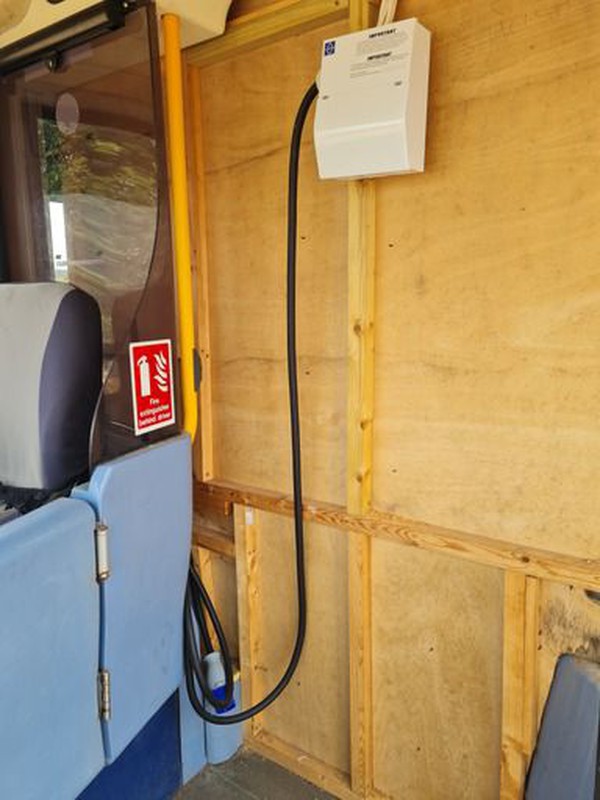 Bus electrics