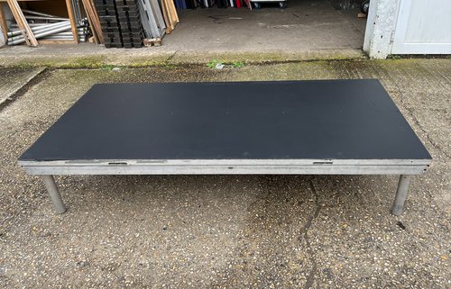 50x 2m x 1m Baltic Staging Units For Sale 50x 2m x 1m Baltic Staging Units For Sale