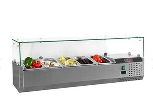 Topping unit Topping unit