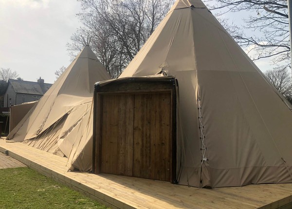 24m Double Peak Tentipi