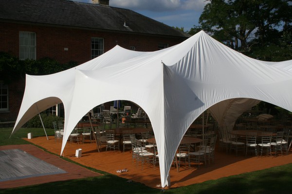 Capri marquee hire business for sale