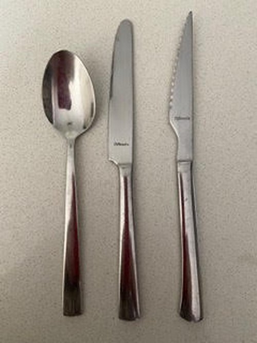 Secondhand Amalfi Cutlery Job Lot For Sale Secondhand Amalfi Cutlery Job Lot For Sale