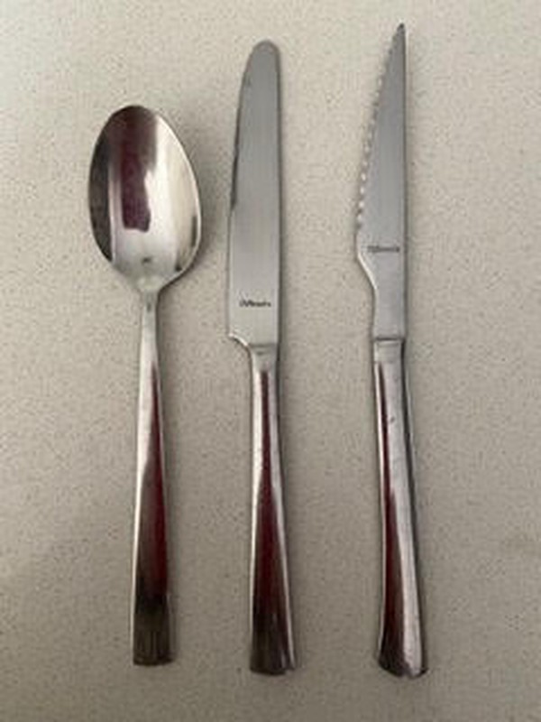 Secondhand Amalfi Cutlery Job Lot For Sale