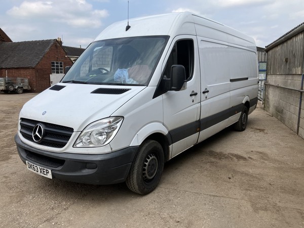 Sprinter Van for sale