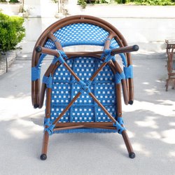 New Woven Cafe Furniture For Sale