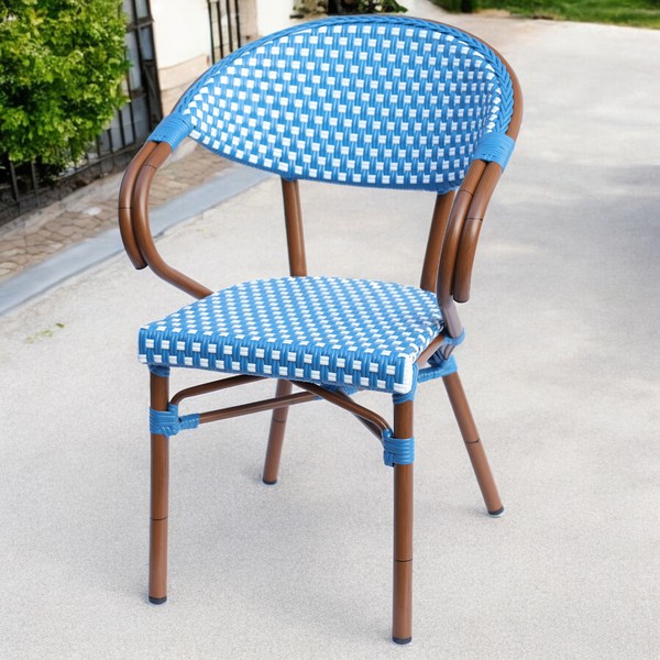 Woven Cafe Furniture For Sale