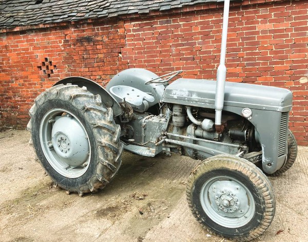 Ferguson TEF 20 Diesel tractor