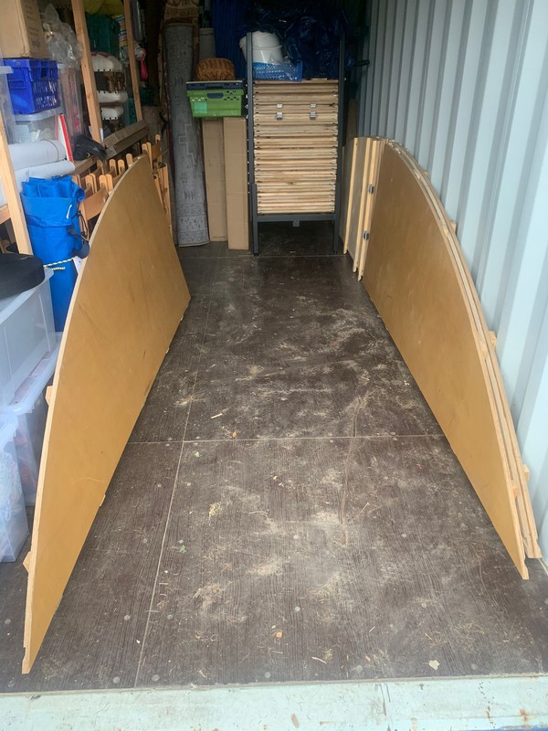 Secondhand Used Wooden Floor For Sale