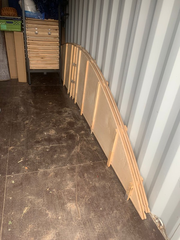 Secondhand Used Wooden Floor For Sale